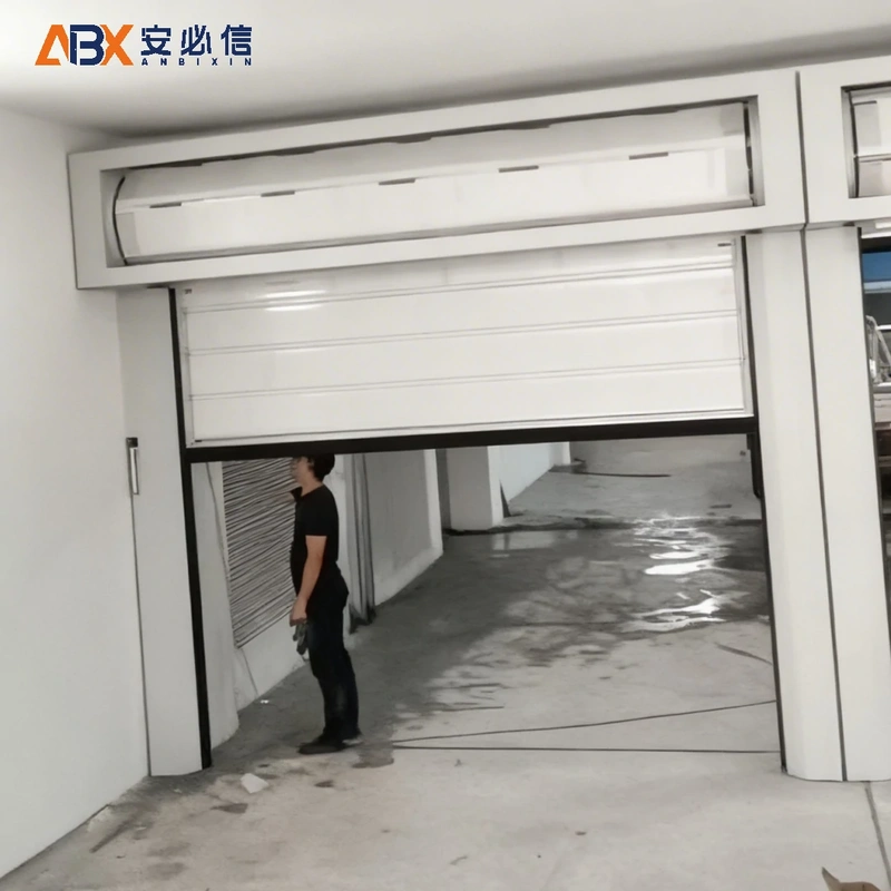 钦州快速卷帘门