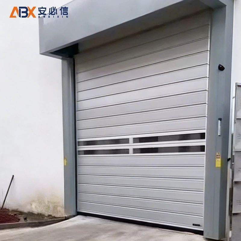 钦州消防快速门